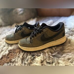 Nike Mens Air Force 1 Low SP DH3064 300 Undefeated - Ballistic -